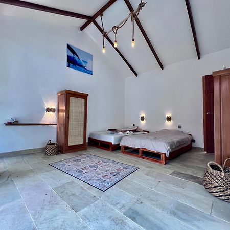 فندق Lances Right Surfhouse Katiet المظهر الخارجي الصورة
