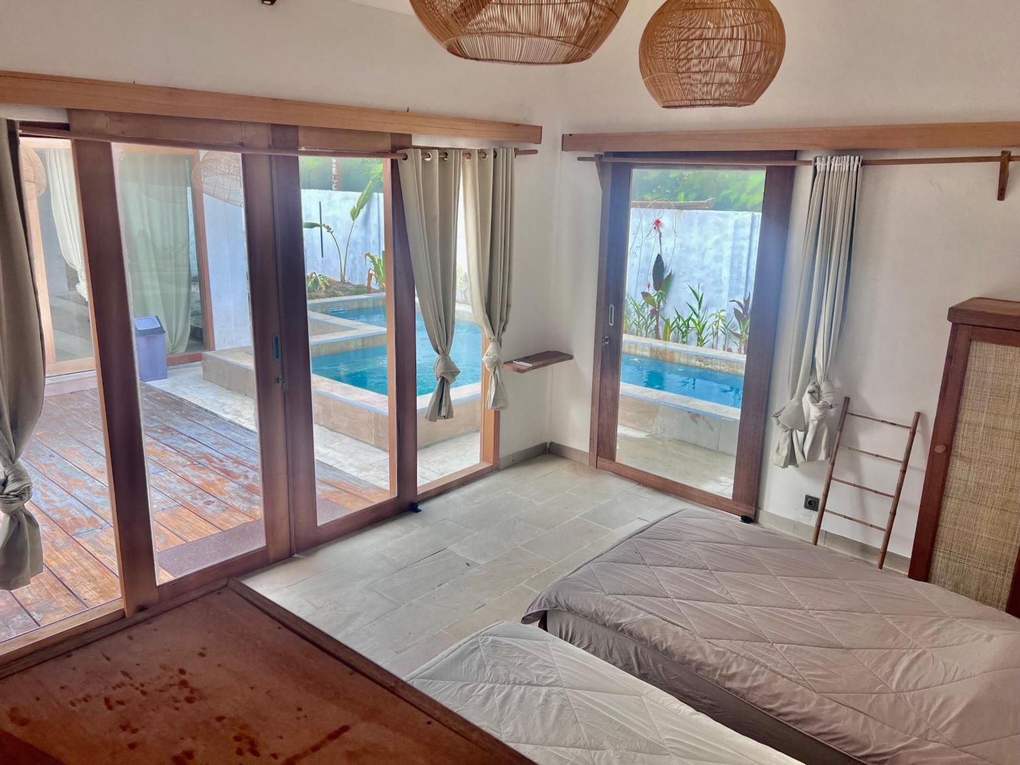 فندق Lances Right Surfhouse Katiet المظهر الخارجي الصورة