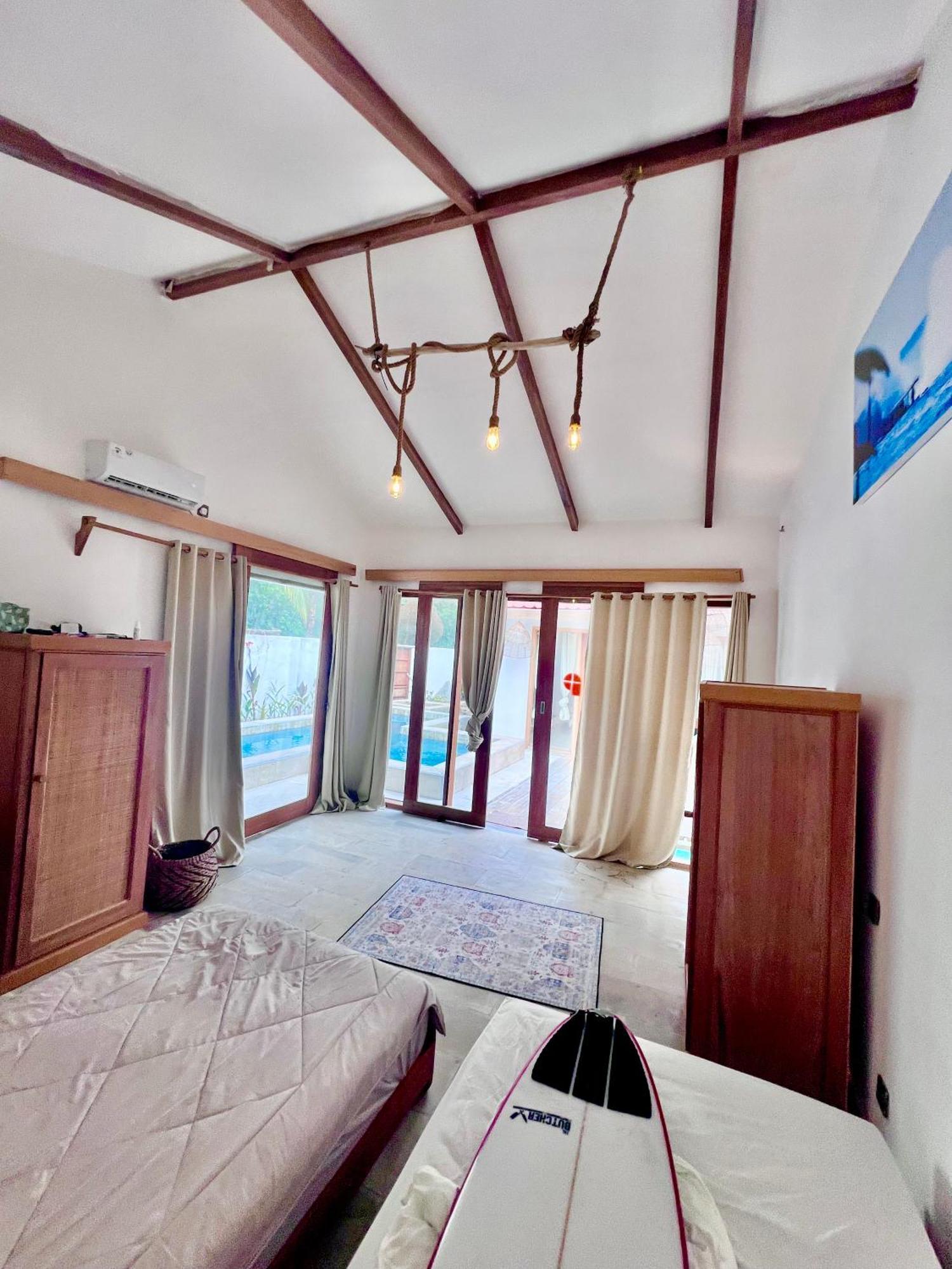 فندق Lances Right Surfhouse Katiet المظهر الخارجي الصورة